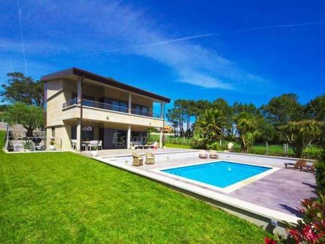 Casa en alquiler en Sanxenxo