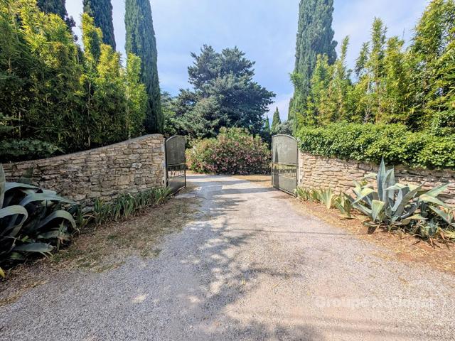 Villa vente à Uzès, Gard