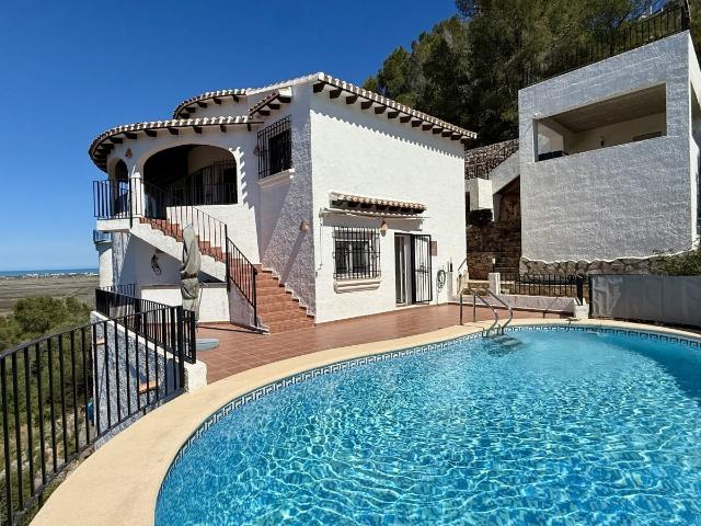 Casa en venta en la Marina Alta, Valencia