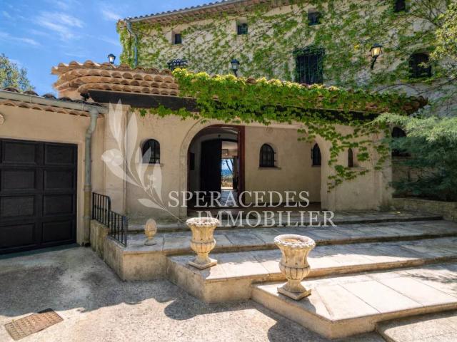 Maison location à Grasse, Le Tignet