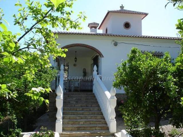 Casa en alquiler en La Axarquía, Andalucía