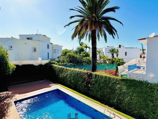 Villa location à Anfa, Gharb-Chrarda-Beni Hssen