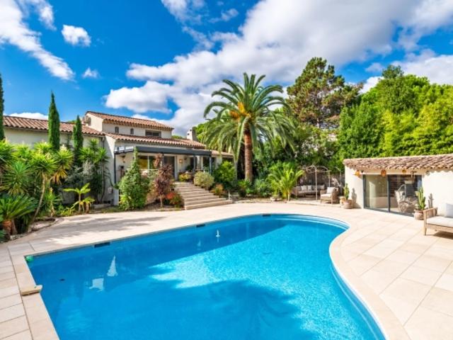 Maison vente à Mougins, Alpes-Maritimes