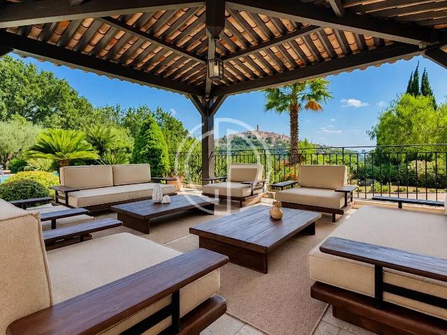 Villa vente à Grasse, Mougins