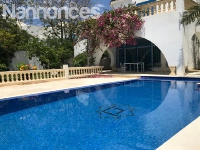Maison location