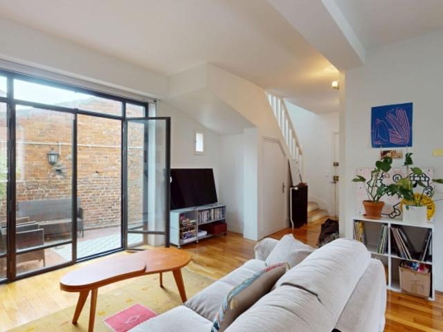 Maison vente à Paris