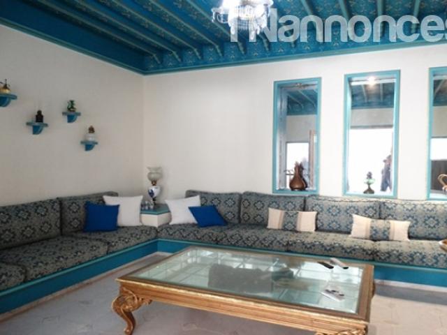 Maison location