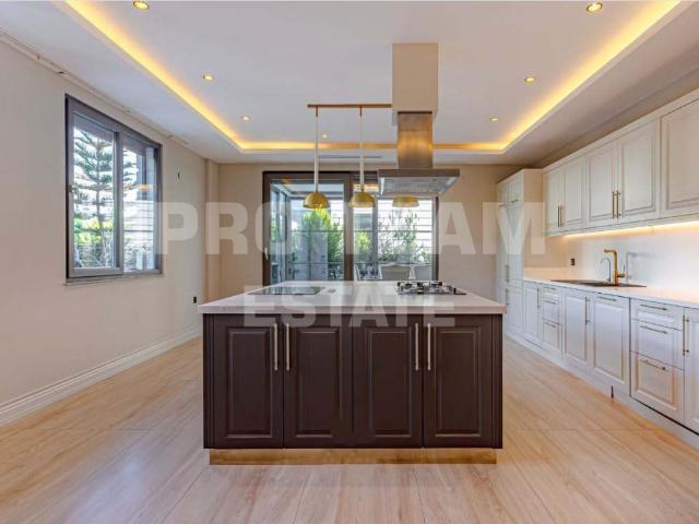 Muratpaşa, Antalya içerisinde satılık Villa