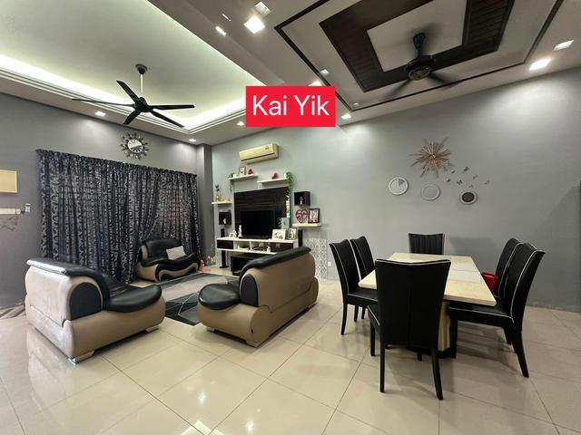 Terraced House for rent in Wellesley, Penang