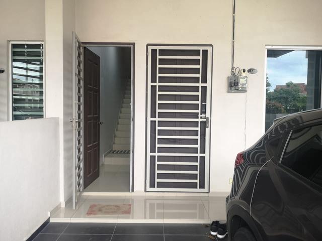 Terraced House for sale in Wellesley, Penang