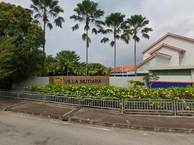 Terraced House for sale in Wellesley, Penang