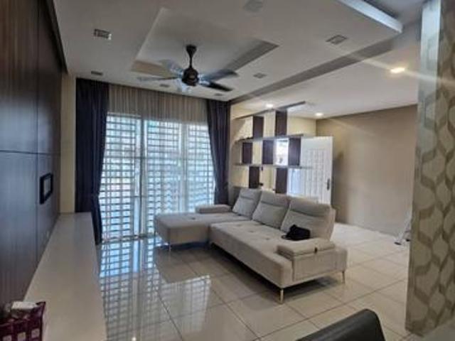 Terraced House for sale in Wellesley, Penang