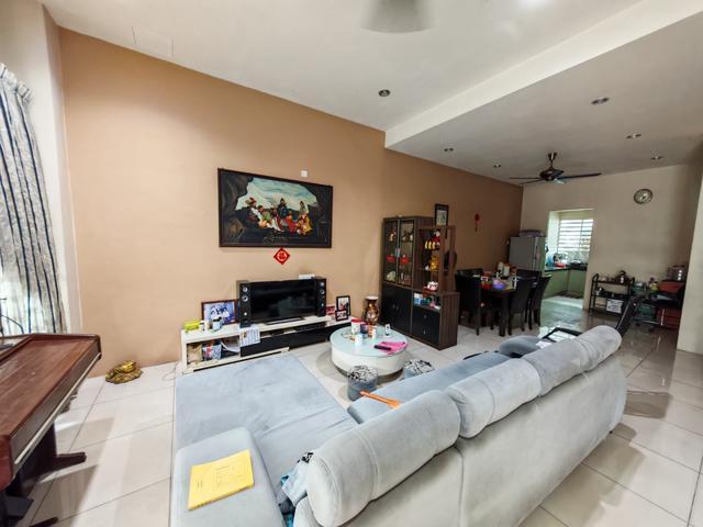 Terraced House for sale in Wellesley, Penang