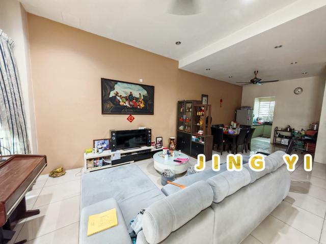 Terraced House for sale in Wellesley, Penang