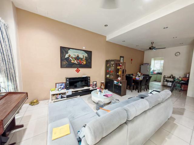 Terraced House for sale in Wellesley, Penang