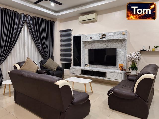 Terraced House for rent in Wellesley, Penang