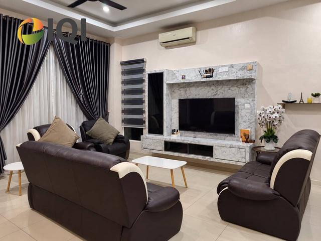Terraced House for rent in Wellesley, Penang