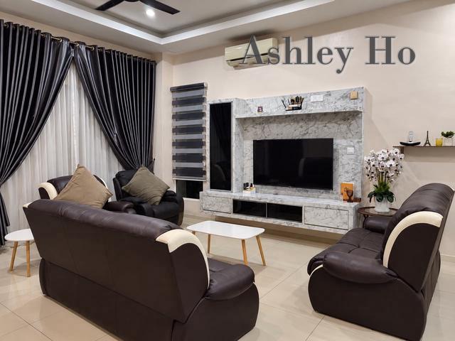 Terraced House for rent in Wellesley, Penang