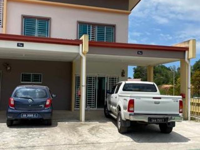 Townhouse for rent in Kinabalu, Sabah