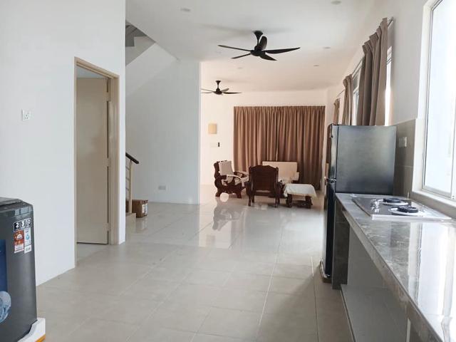 Terraced House for rent in Wellesley, Penang