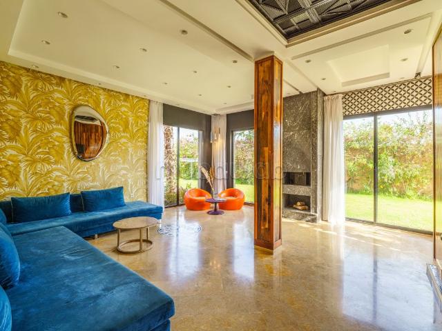 Villa vente à Marrakech, L'Oriental