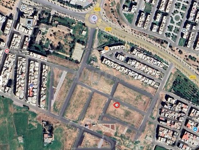 Propriété vente à Khouribga