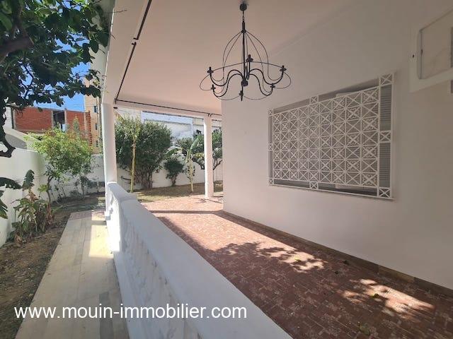 Maison location à Beni Khalled