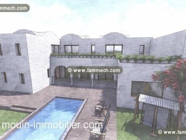 Maison vente à Nabeul