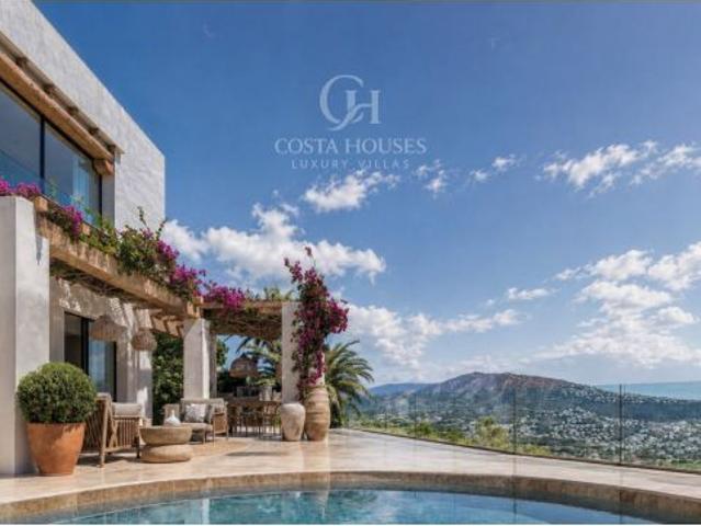 Casa en venta en Benimeit, la Marina Alta