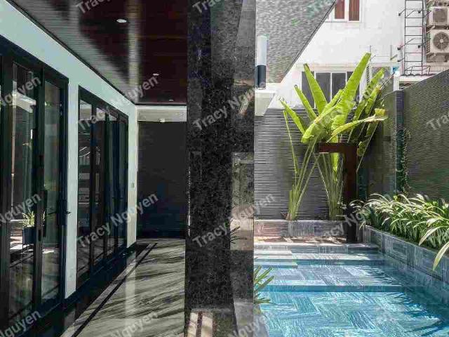 Biệt Thự cho thuê tại Hồ Chí Minh