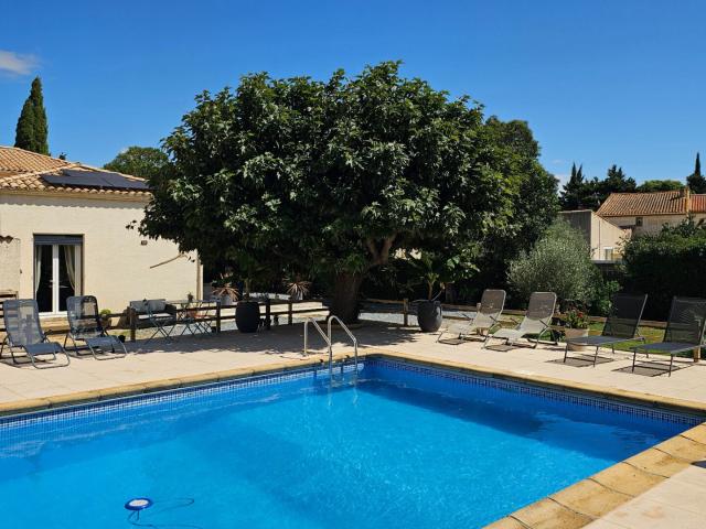 Villa vente à Narbonne