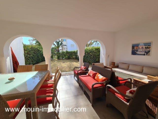 Villa location à Beni Khalled