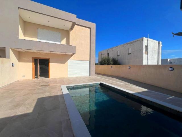 Villa vente à Beni Khalled