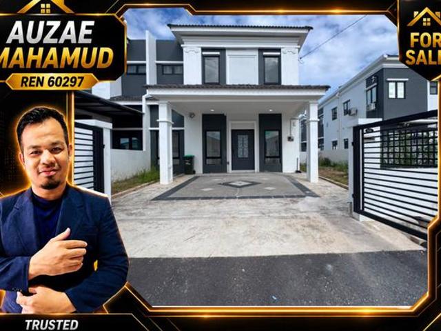 Residential House for sale in Sungai Petani, Kuala Muda