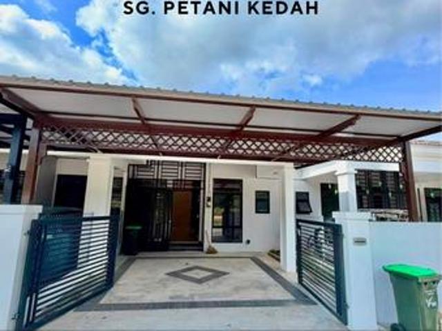 Terraced House for sale in Sungai Petani, Kuala Muda