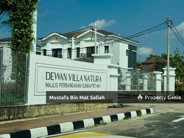 Residential House for sale in Sungai Petani, Kuala Muda