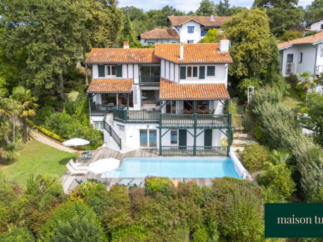 Maison vente à Bayonne, Bassussarry