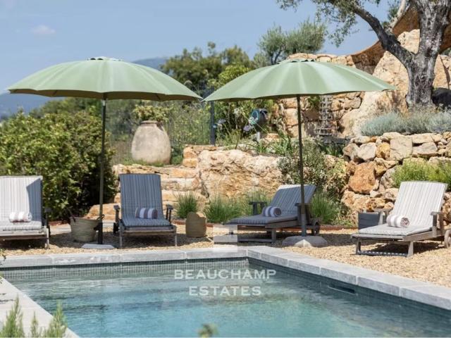 Maison location à Grasse, Valbonne