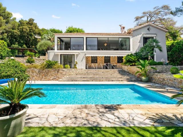 Maison vente à Grasse, Cannes