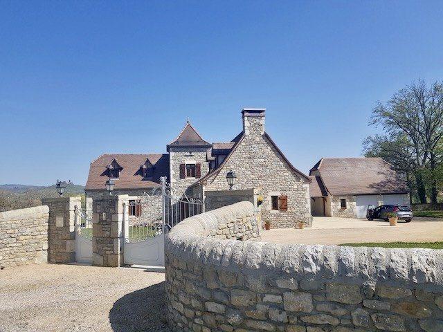 Maison vente à Figeac, Saint-jean-lespinasse