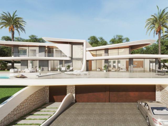 Chalet en venta en la Marina Alta, Valencia