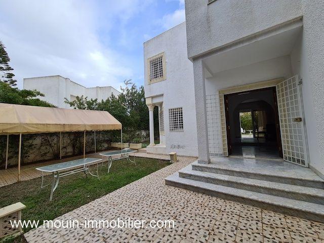 Villa location à Beni Khalled