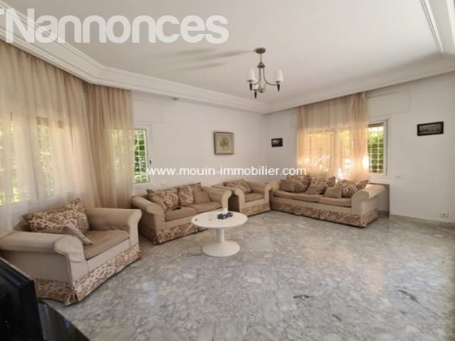Maison location
