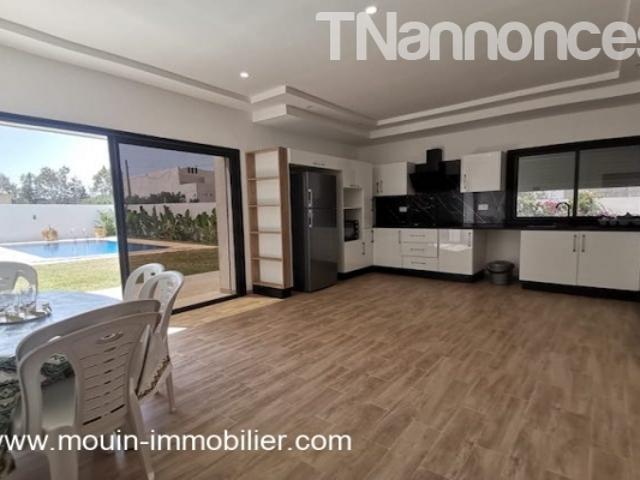 Maison location