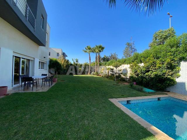 Propriété vente à Bouskoura, Gharb-Chrarda-Beni Hssen
