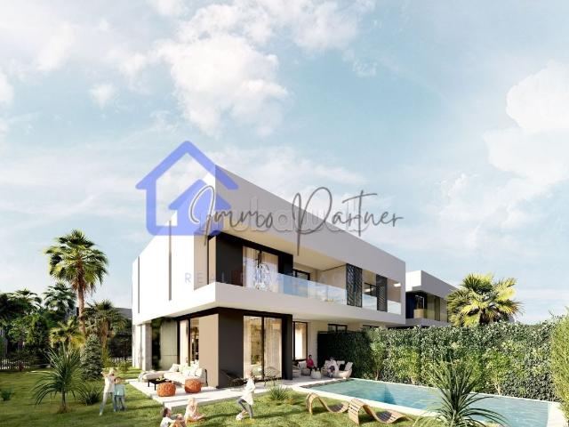 Villa vente à Dar Bouazza, Gharb-Chrarda-Beni Hssen
