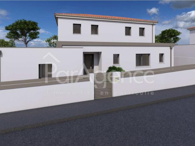 Maison vente à Rochefort, Vaux-sur-mer