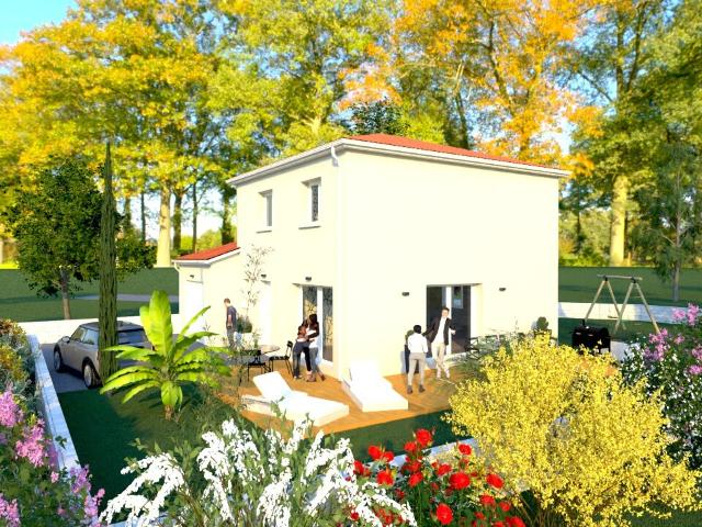 Villa vente à La Tour-du-Pin, Satolas-et-bonce