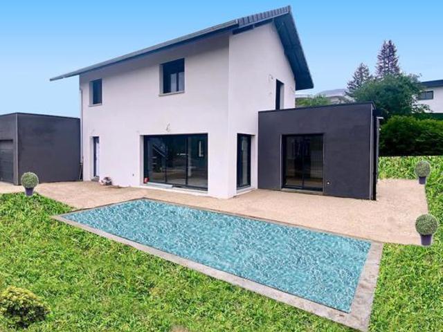 Maison vente à Chambéry, Sonnaz