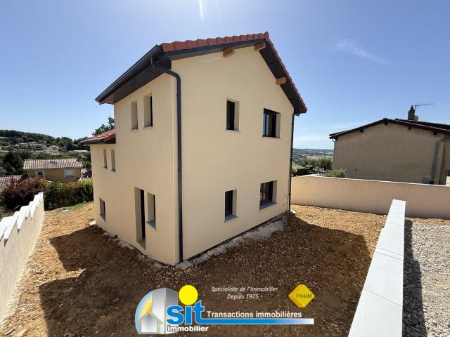 Villa vente à Vienne, Les Côtes-d'arey